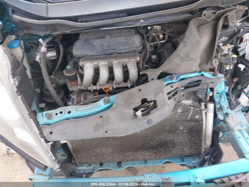 2013 HONDA FIT - JHMGE8H3XDC018764