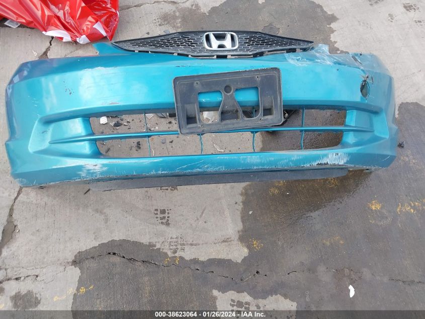 2013 HONDA FIT - JHMGE8H3XDC018764