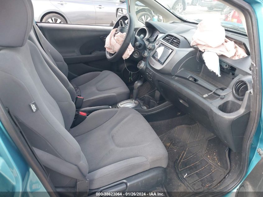2013 HONDA FIT - JHMGE8H3XDC018764