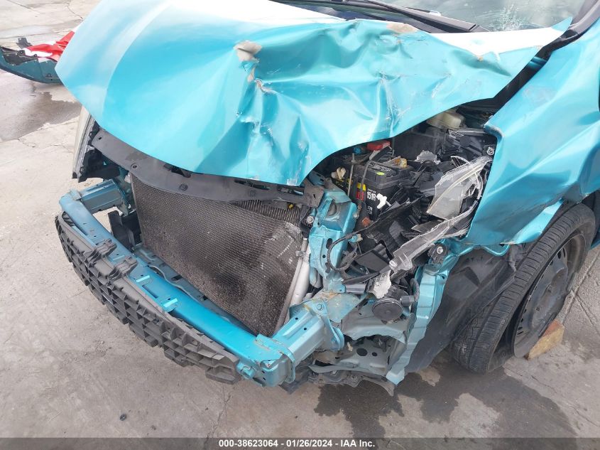 2013 HONDA FIT - JHMGE8H3XDC018764
