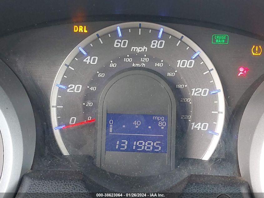 2013 HONDA FIT - JHMGE8H3XDC018764