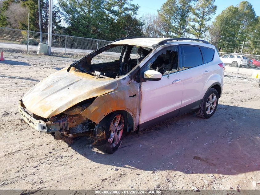 2016 FORD ESCAPE SE - 1FMCU0GXXGUC08812