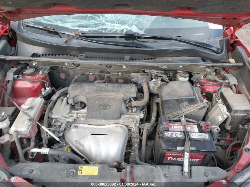 2015 TOYOTA RAV4 XLE - JTMWFREV2FJ032498