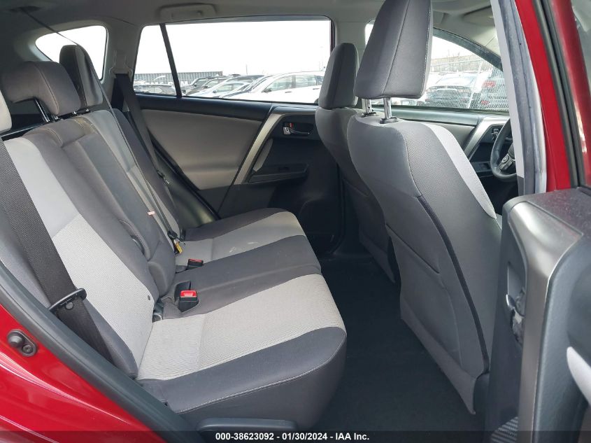 2015 TOYOTA RAV4 XLE - JTMWFREV2FJ032498