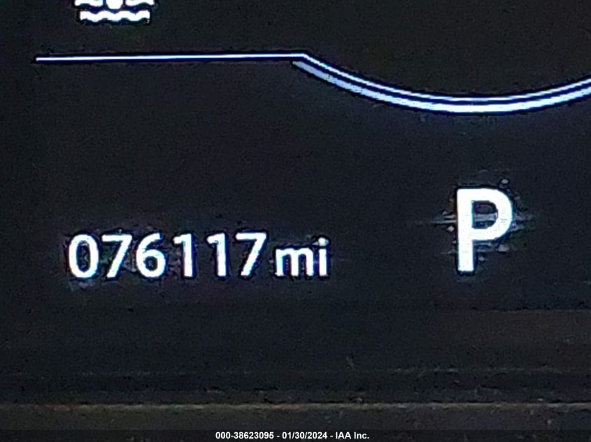 2017 LAND ROVER DISCOVERY HSE - SALRRBBV6HA046786