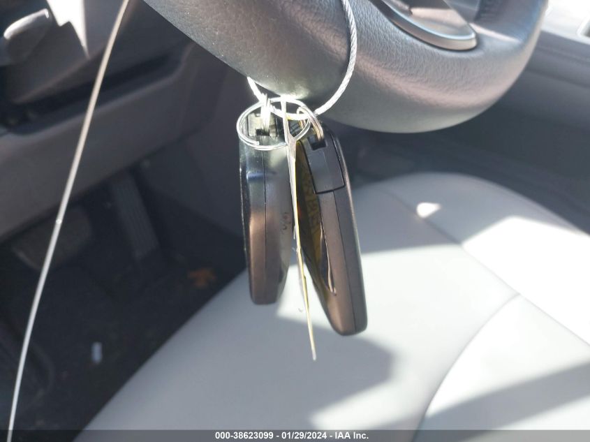 2021 TOYOTA SIENNA XLE - 5TDYRKEC6MS043087
