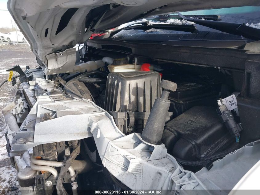 2019 FORD TRANSIT CONNECT XL - NM0LS7E27K1386341