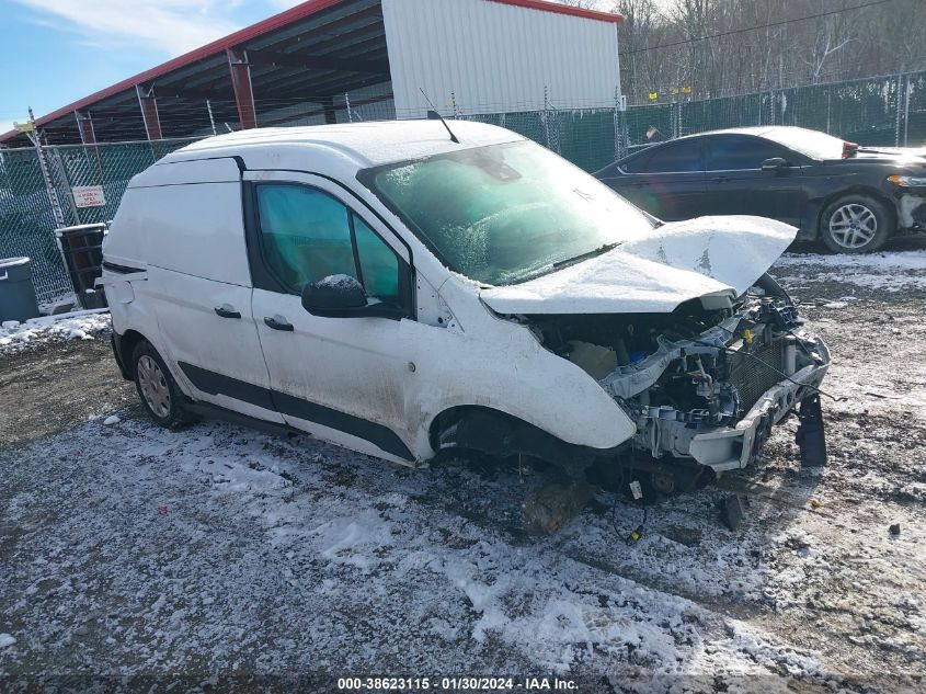 2019 FORD TRANSIT CONNECT XL - NM0LS7E27K1386341
