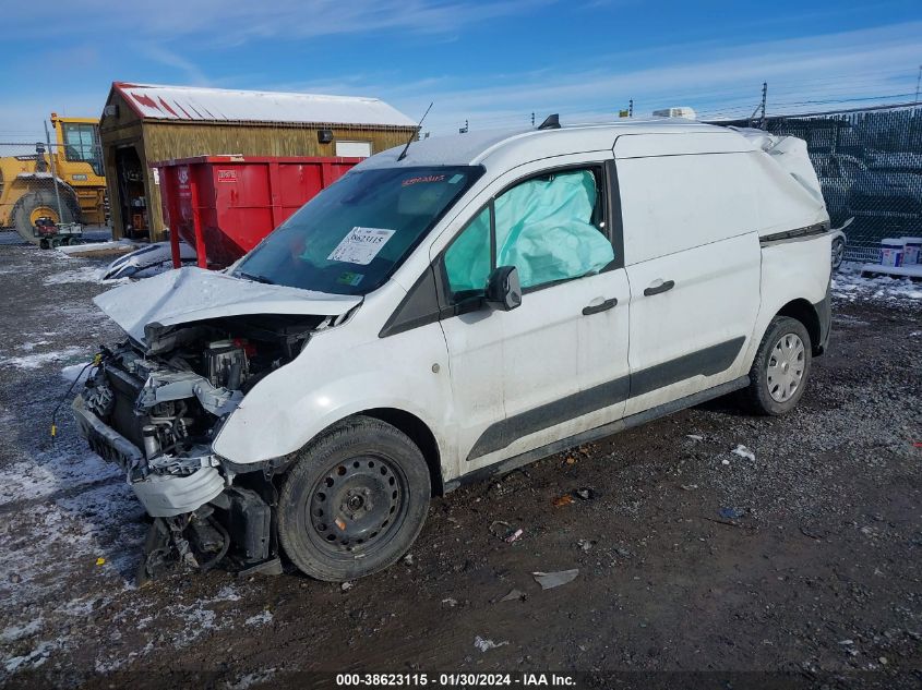 2019 FORD TRANSIT CONNECT XL - NM0LS7E27K1386341