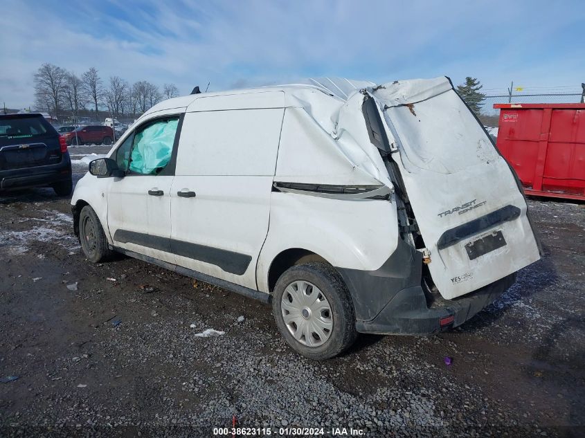 2019 FORD TRANSIT CONNECT XL - NM0LS7E27K1386341