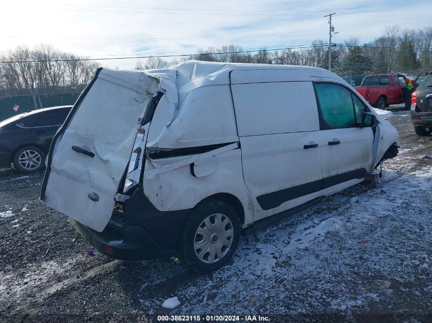2019 FORD TRANSIT CONNECT XL - NM0LS7E27K1386341