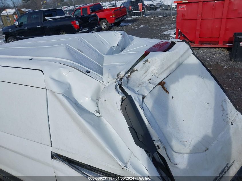 2019 FORD TRANSIT CONNECT XL - NM0LS7E27K1386341