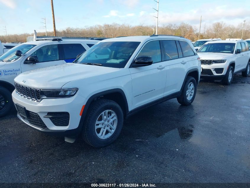 2024 JEEP GRAND CHEROKEE LAREDO/ALTITUDE - 1C4RJHAG2R8923691