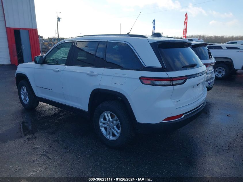 2024 JEEP GRAND CHEROKEE LAREDO/ALTITUDE - 1C4RJHAG2R8923691