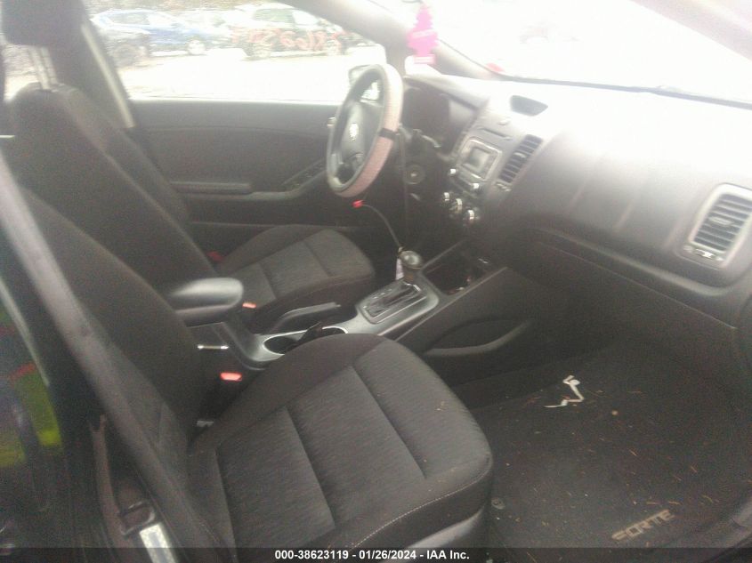 2014 KIA FORTE LX - KNAFK4A67E5157580
