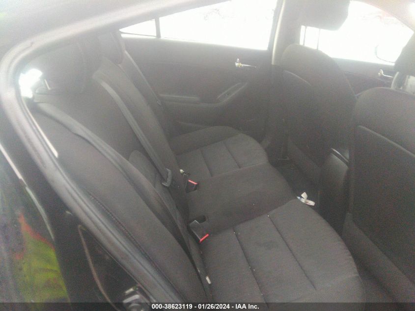 2014 KIA FORTE LX - KNAFK4A67E5157580