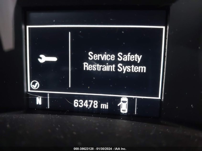 2018 GMC TERRAIN SLE - 3GKALTEV5JL197192