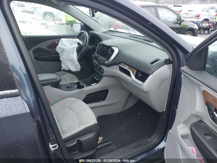 2018 GMC TERRAIN SLE - 3GKALTEV5JL197192