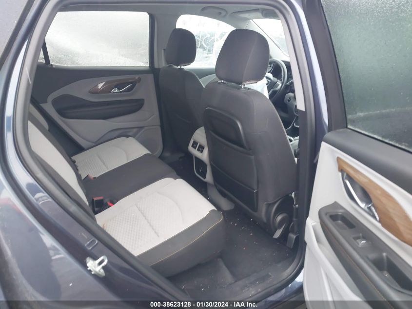 2018 GMC TERRAIN SLE - 3GKALTEV5JL197192
