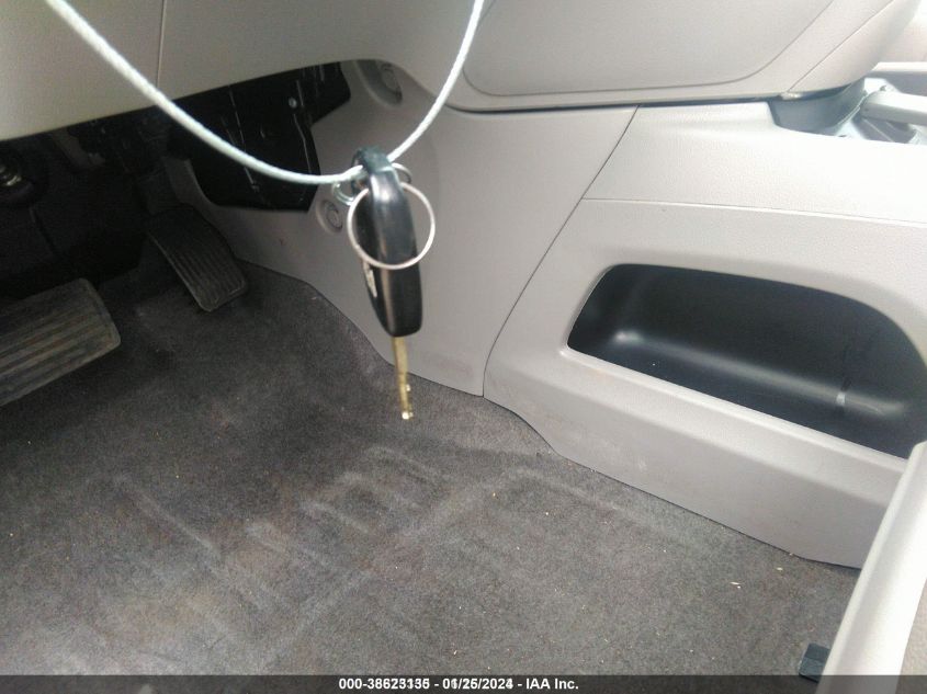 2014 HONDA CR-V EX-L - 2HKRM3H71EH528574