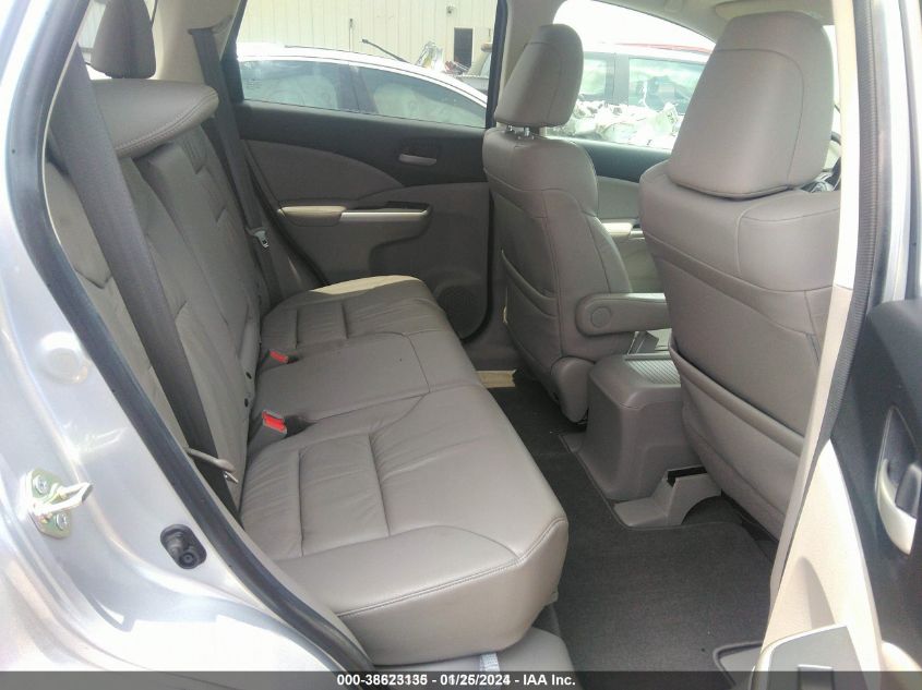 2014 HONDA CR-V EX-L - 2HKRM3H71EH528574
