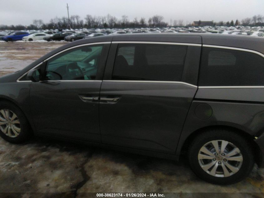 2015 HONDA ODYSSEY EX - 5FNRL5H4XFB054581