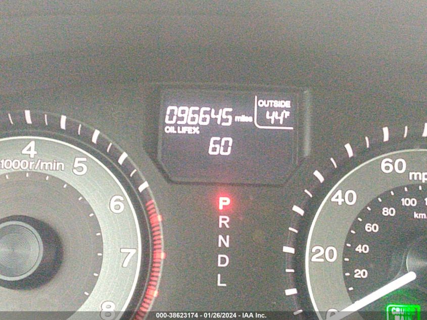 2015 HONDA ODYSSEY EX - 5FNRL5H4XFB054581