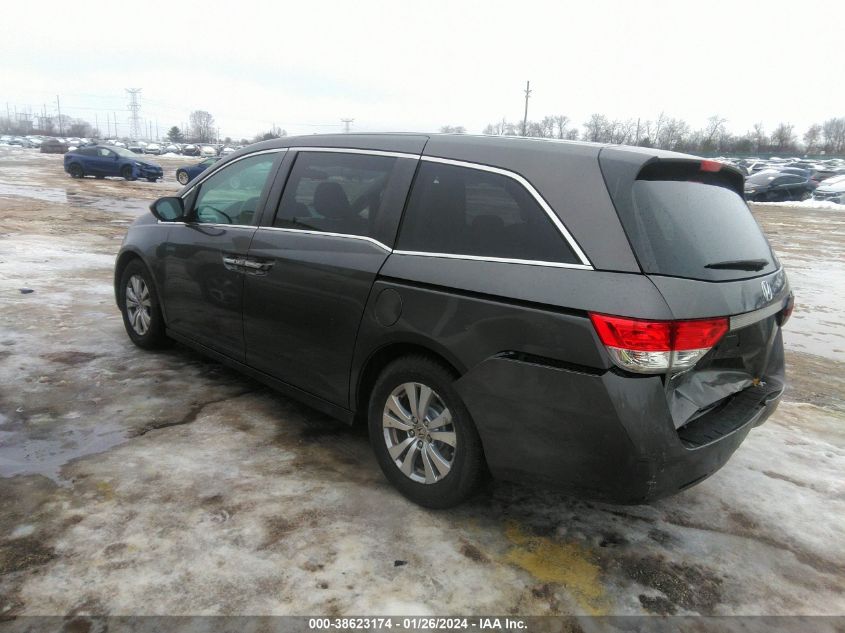 2015 HONDA ODYSSEY EX - 5FNRL5H4XFB054581
