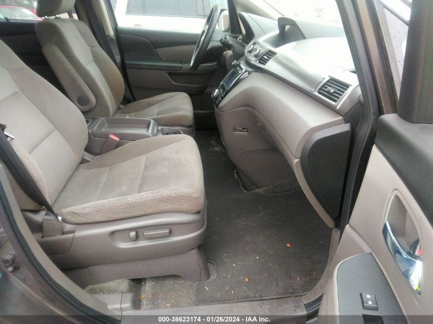 2015 HONDA ODYSSEY EX - 5FNRL5H4XFB054581