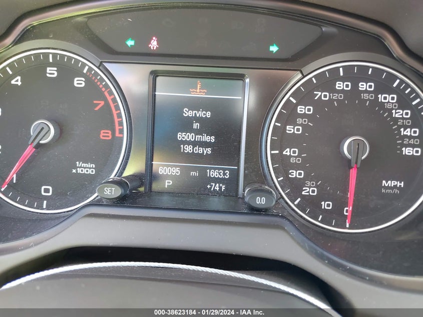 VIN WA1C2AFP2HA097266 2017 AUDI Q5 2.0T PREMIUM