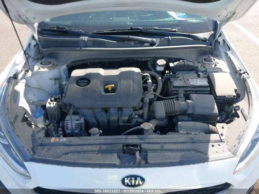 VIN 3KPF24AD4KE005239 2019 KIA FORTE FE
