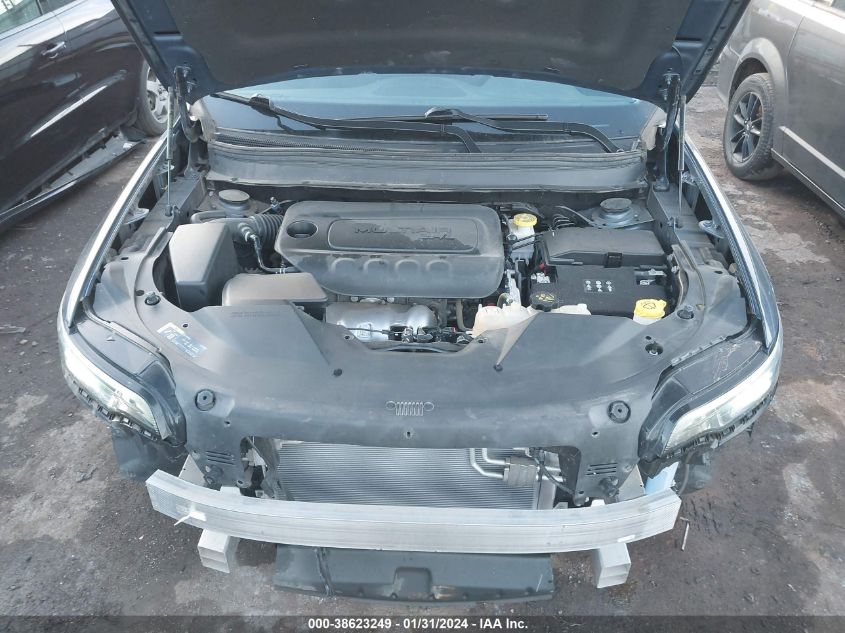 2020 JEEP CHEROKEE LATITUDE PLUS FWD - 1C4PJLLB2LD556334