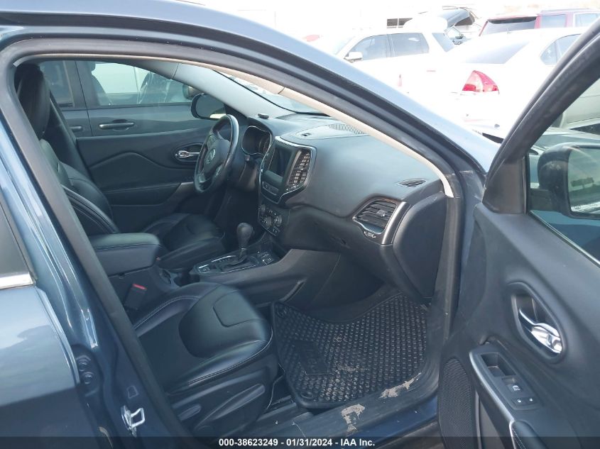 2020 JEEP CHEROKEE LATITUDE PLUS FWD - 1C4PJLLB2LD556334