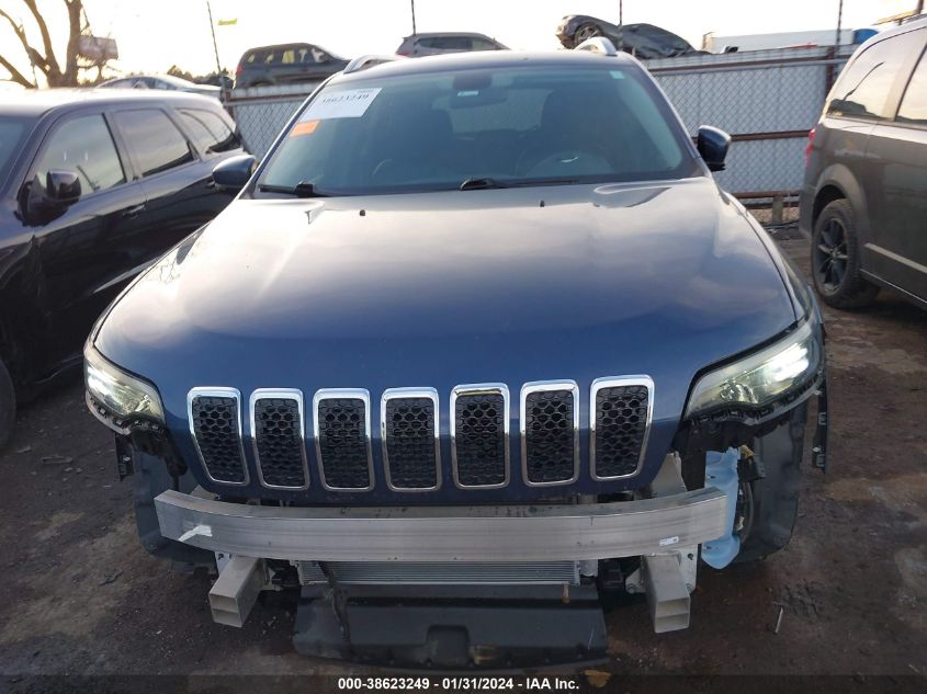 2020 JEEP CHEROKEE LATITUDE PLUS FWD - 1C4PJLLB2LD556334