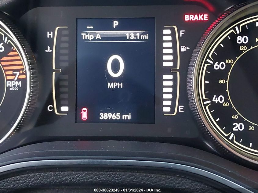 2020 JEEP CHEROKEE LATITUDE PLUS FWD - 1C4PJLLB2LD556334
