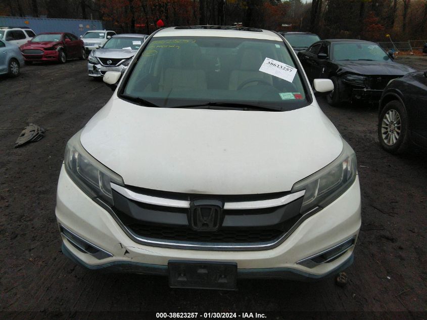 2015 HONDA CR-V EX - 5J6RM4H50FL058288