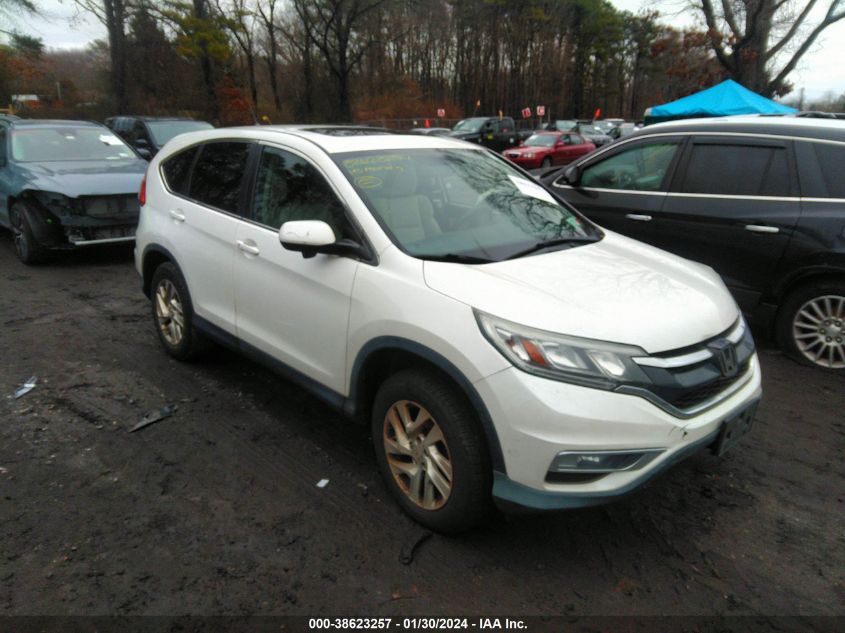 2015 HONDA CR-V EX - 5J6RM4H50FL058288