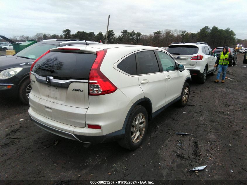 2015 HONDA CR-V EX - 5J6RM4H50FL058288