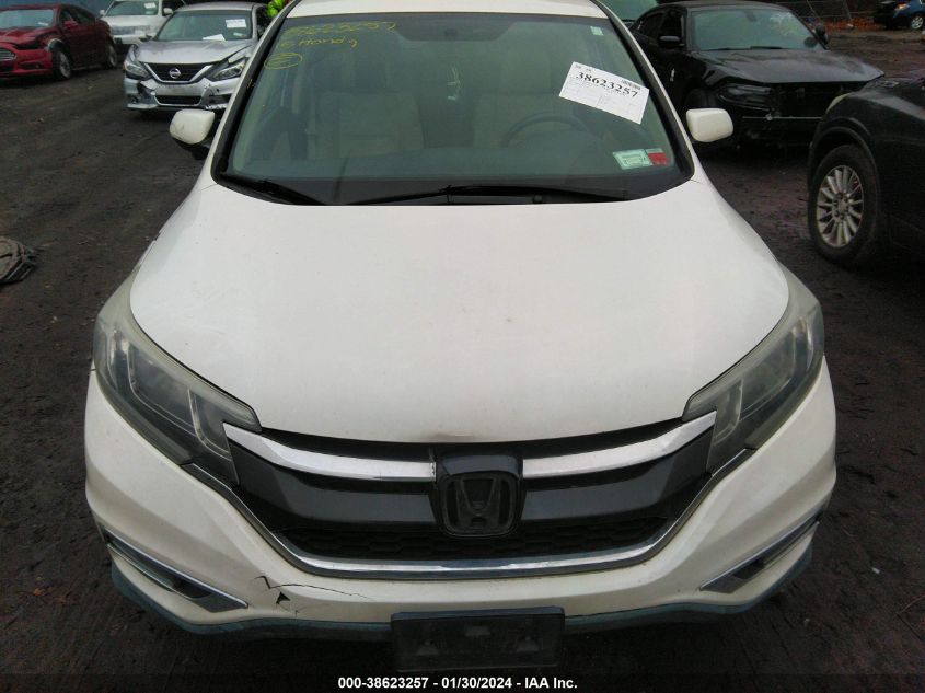 2015 HONDA CR-V EX - 5J6RM4H50FL058288