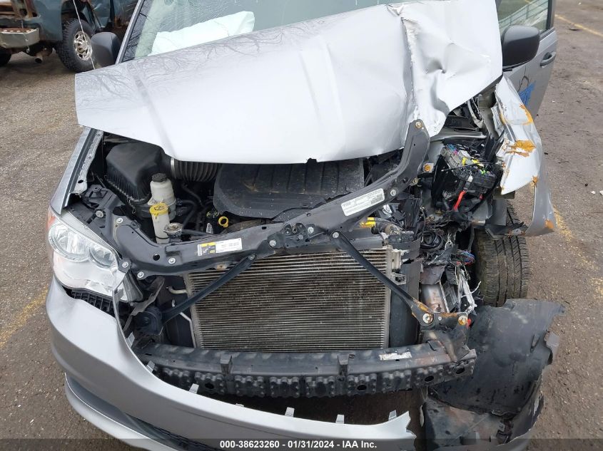 2020 DODGE GRAND CARAVAN SE - 2C7WDGBG2LR191418
