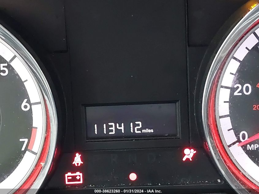 2020 DODGE GRAND CARAVAN SE - 2C7WDGBG2LR191418