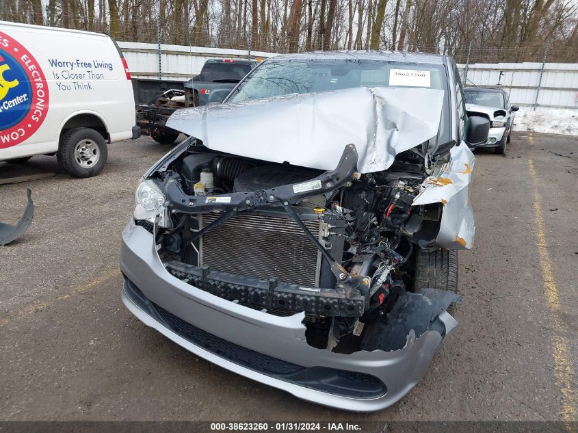 2020 DODGE GRAND CARAVAN SE - 2C7WDGBG2LR191418