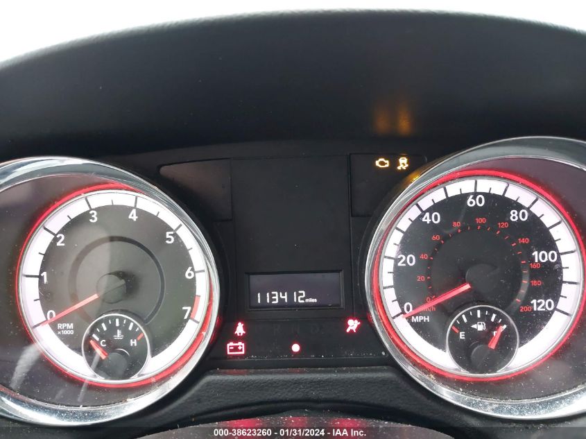 2020 DODGE GRAND CARAVAN SE - 2C7WDGBG2LR191418