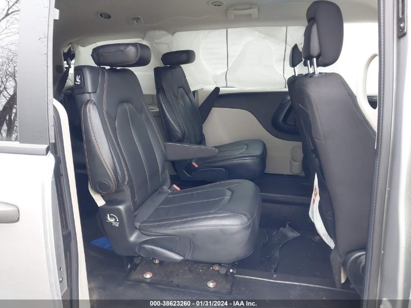 2020 DODGE GRAND CARAVAN SE - 2C7WDGBG2LR191418