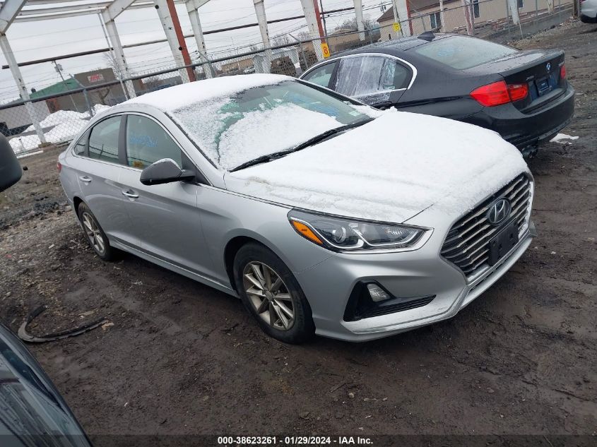 2018 HYUNDAI SONATA SE - 5NPE24AF9JH722128