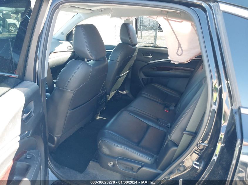 2014 ACURA MDX - 5FRYD4H28EB029905