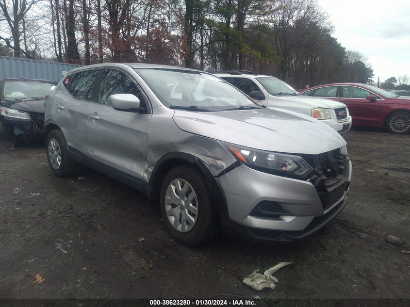 NISSAN ROGUE SPORT S/SV/SL 2020