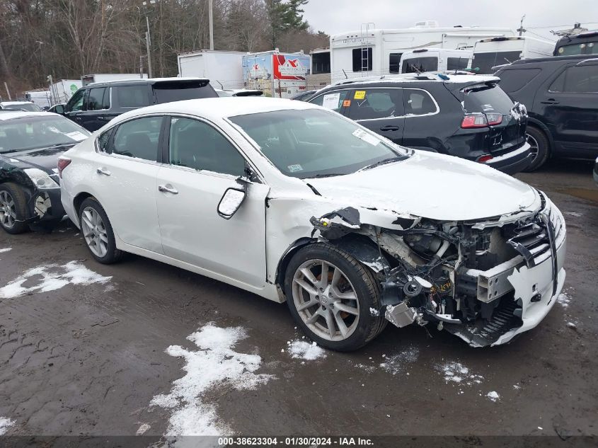 2014 NISSAN ALTIMA 2.5/S/SV/SL - 1N4AL3AP7EC284831