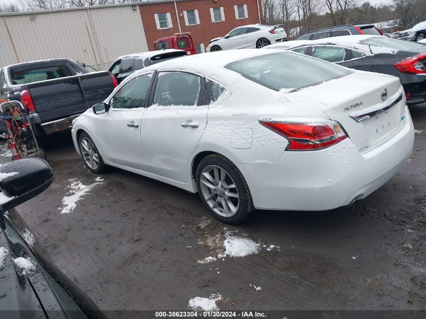 2014 NISSAN ALTIMA 2.5/S/SV/SL - 1N4AL3AP7EC284831