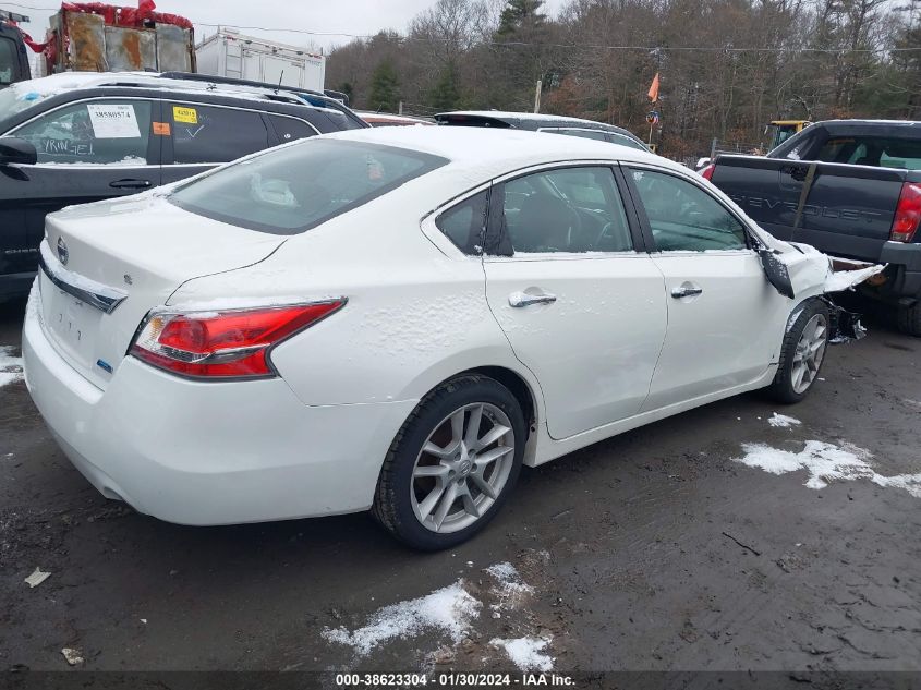 2014 NISSAN ALTIMA 2.5/S/SV/SL - 1N4AL3AP7EC284831